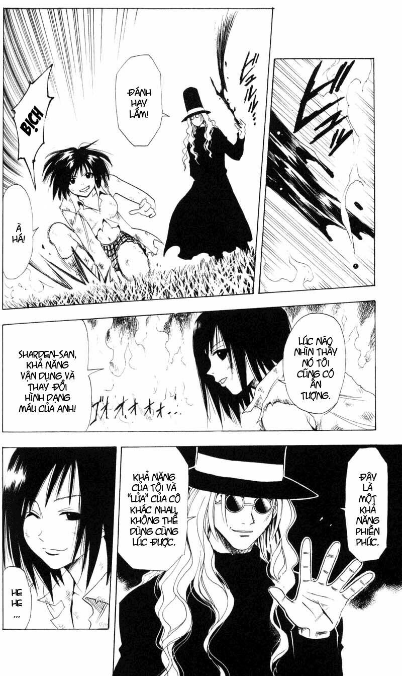 Sát Thủ Mèo Đen: Chapter 27