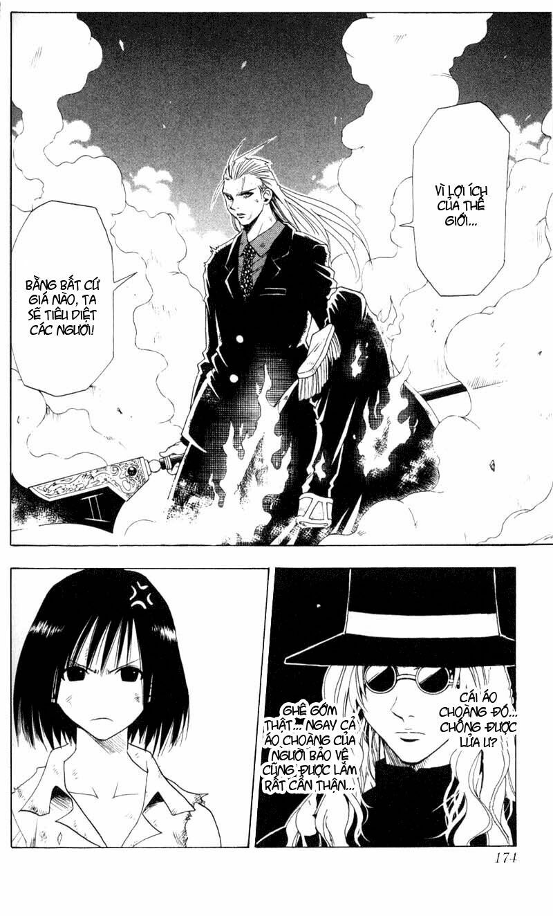 Sát Thủ Mèo Đen: Chapter 27