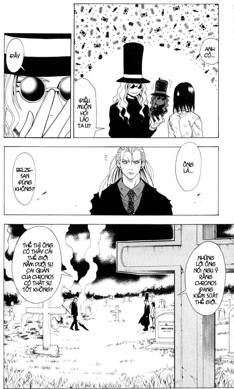 Sát Thủ Mèo Đen: Chapter 27