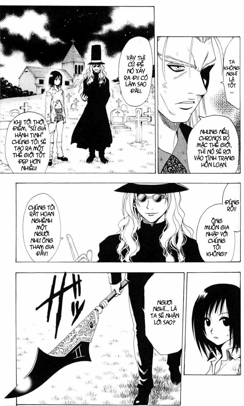 Sát Thủ Mèo Đen: Chapter 27