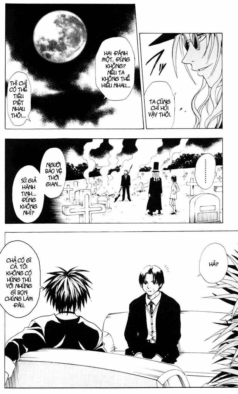 Sát Thủ Mèo Đen: Chapter 27