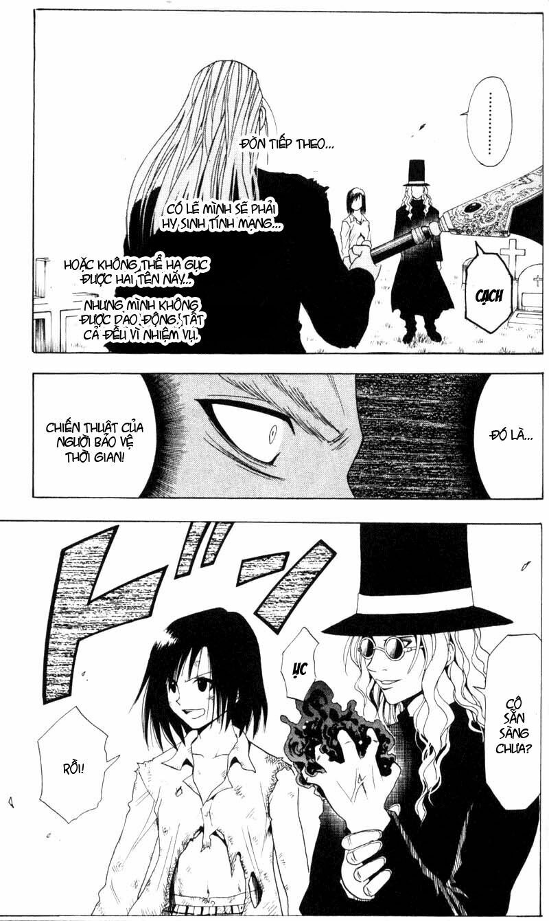 Sát Thủ Mèo Đen: Chapter 27