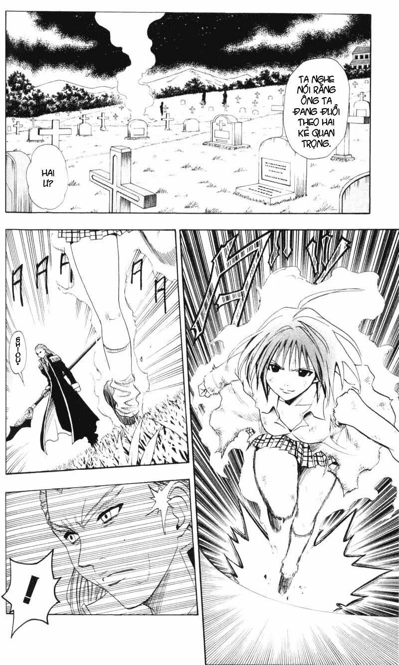 Sát Thủ Mèo Đen: Chapter 27