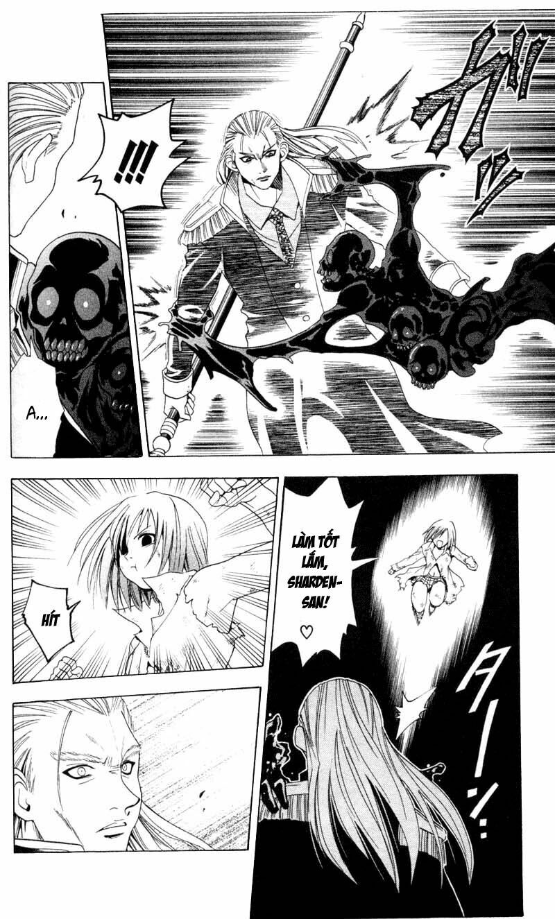 Sát Thủ Mèo Đen: Chapter 27