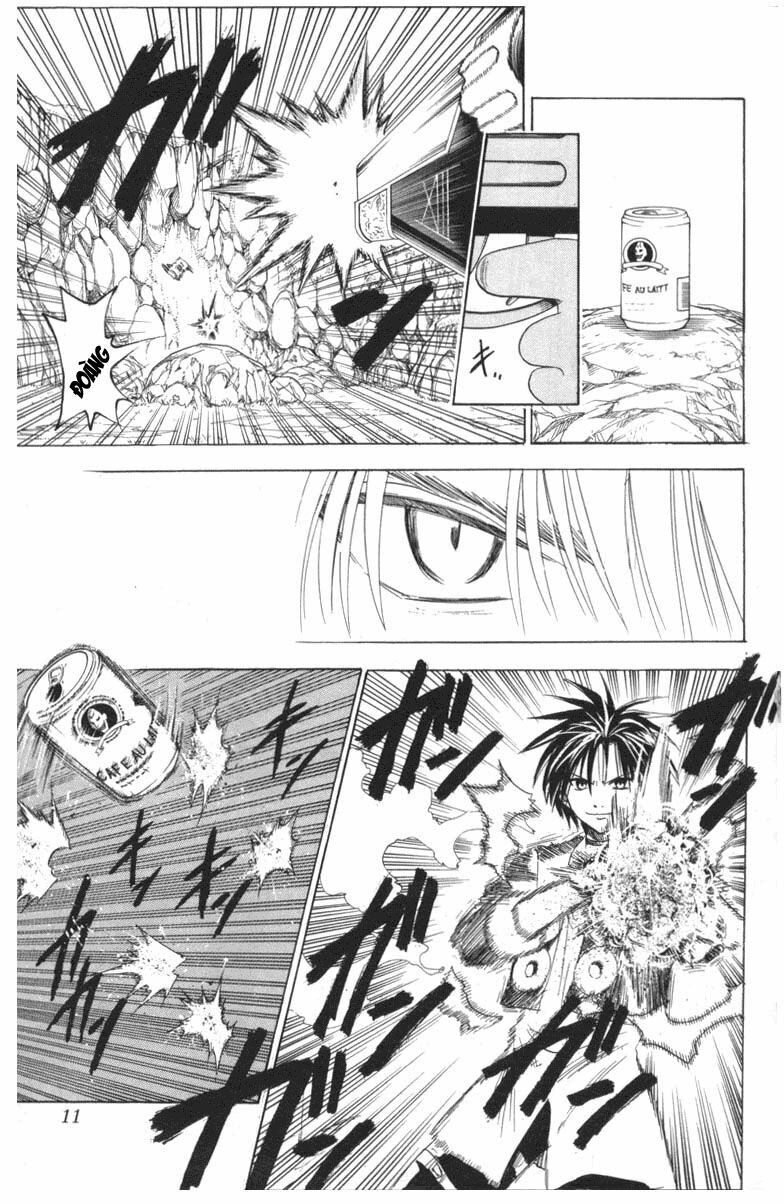 Sát Thủ Mèo Đen: Chapter 29
