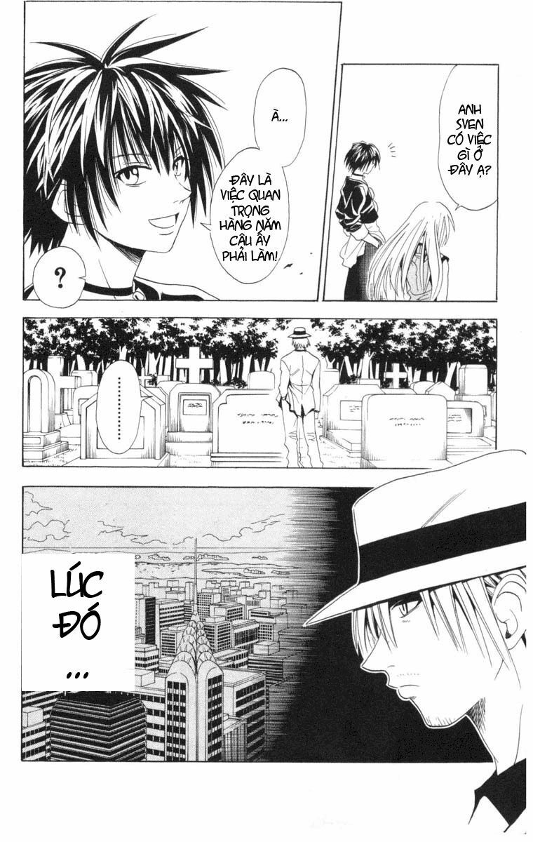 Sát Thủ Mèo Đen: Chapter 29