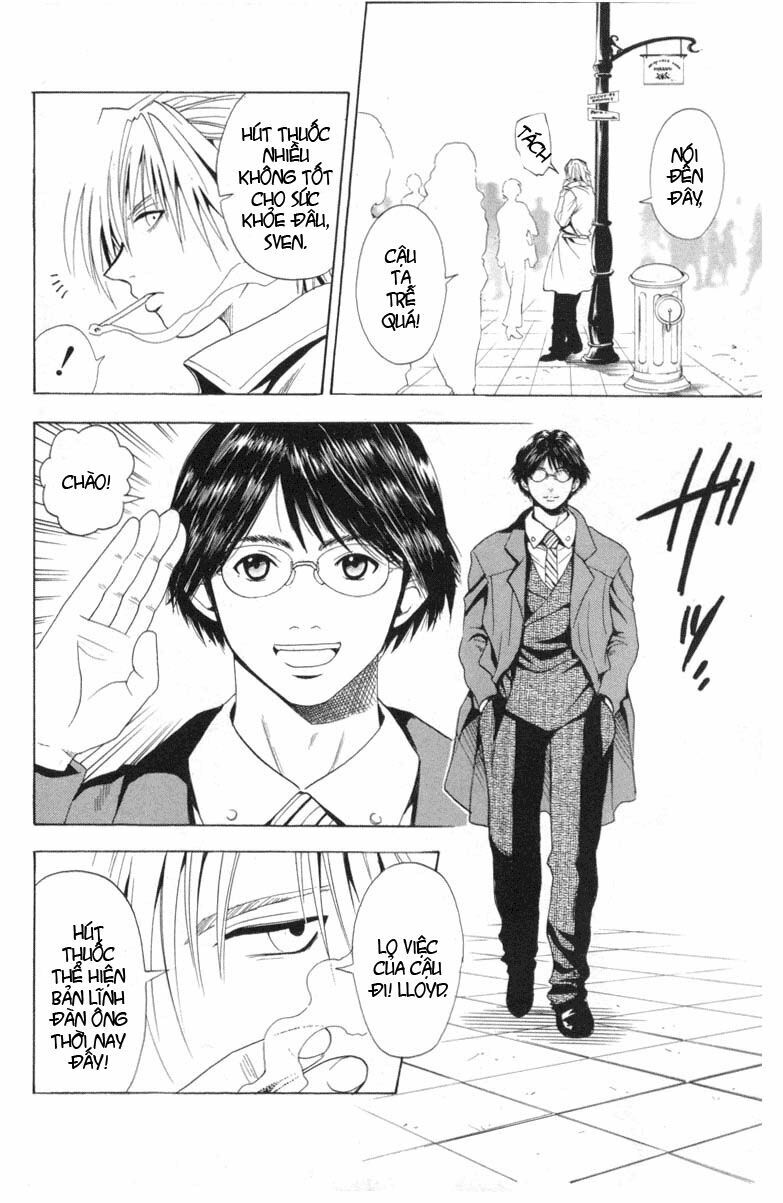 Sát Thủ Mèo Đen: Chapter 29
