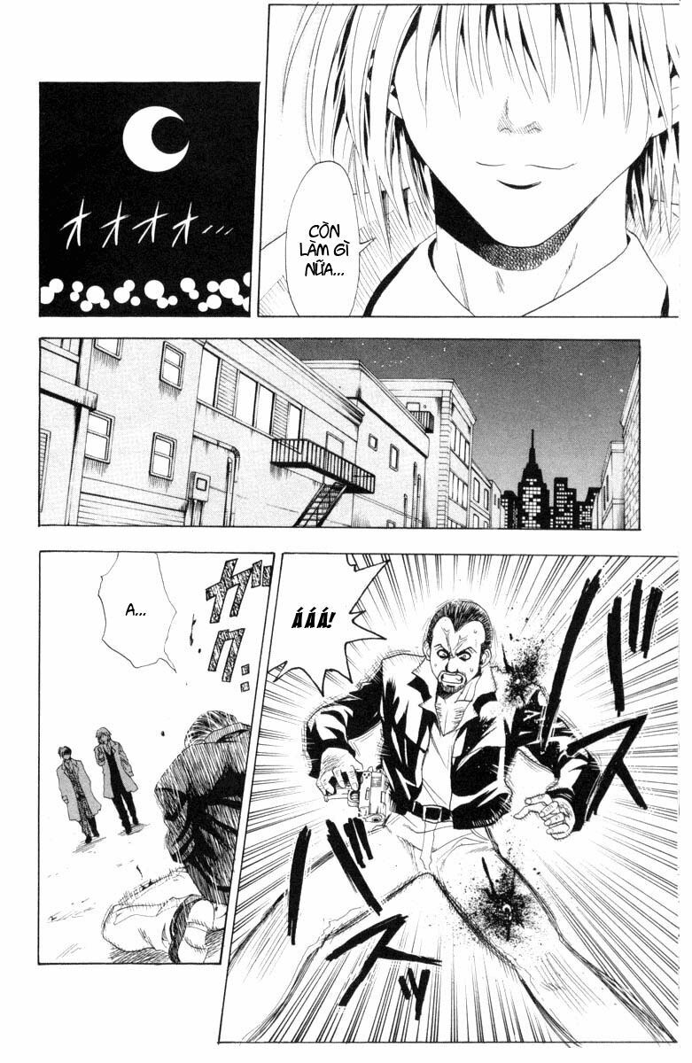 Sát Thủ Mèo Đen: Chapter 29
