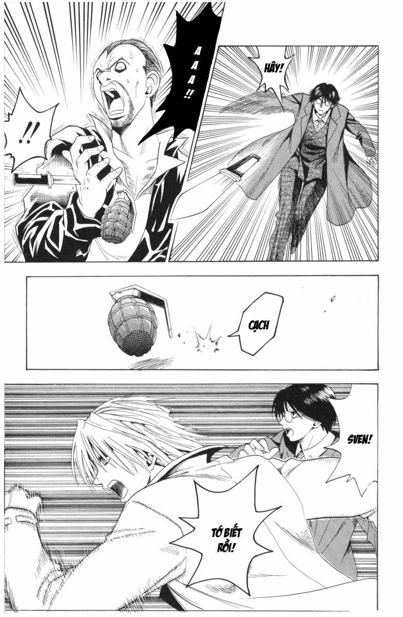Sát Thủ Mèo Đen: Chapter 29