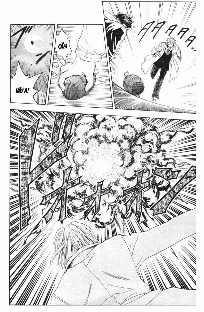 Sát Thủ Mèo Đen: Chapter 29