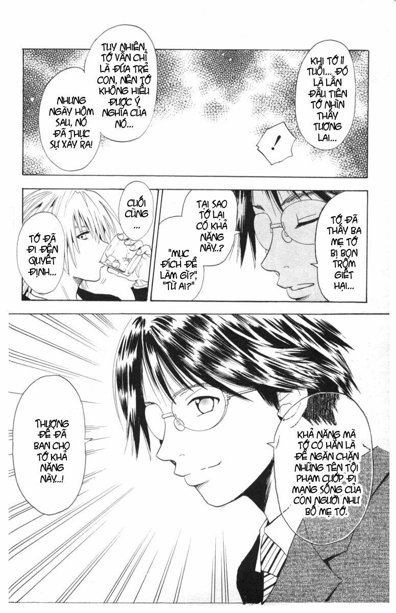 Sát Thủ Mèo Đen: Chapter 29