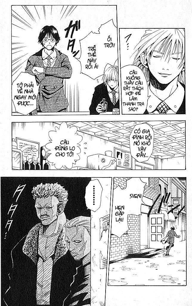 Sát Thủ Mèo Đen: Chapter 29