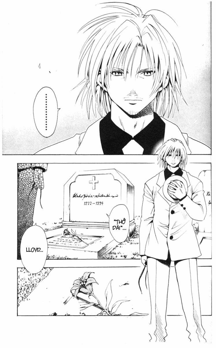 Sát Thủ Mèo Đen: Chapter 29