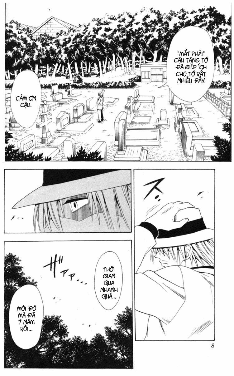 Sát Thủ Mèo Đen: Chapter 29