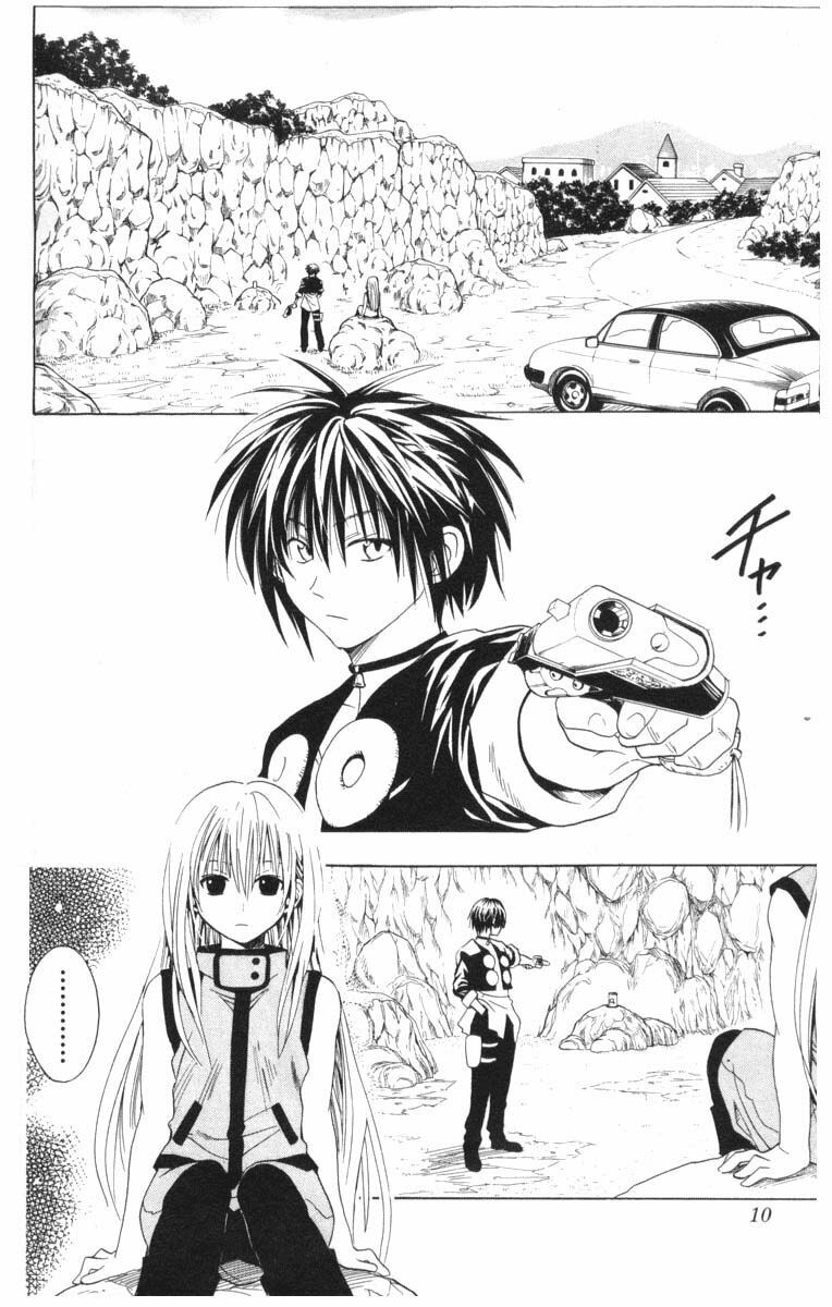 Sát Thủ Mèo Đen: Chapter 29