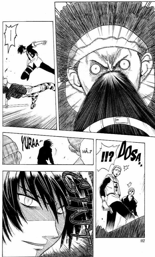 Sát Thủ Mèo Đen: Chapter 3
