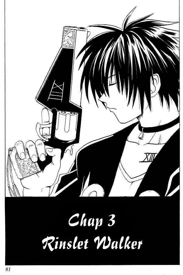 Sát Thủ Mèo Đen: Chapter 3