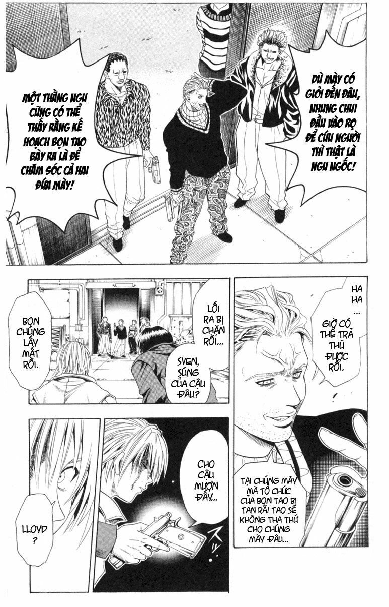 Sát Thủ Mèo Đen: Chapter 30