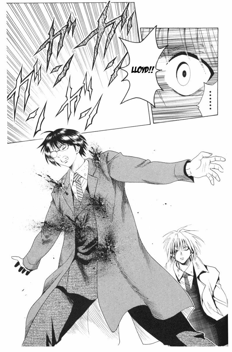 Sát Thủ Mèo Đen: Chapter 30
