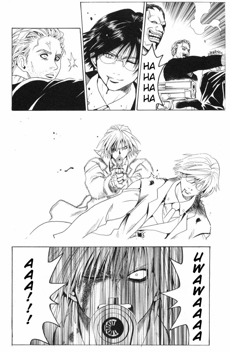Sát Thủ Mèo Đen: Chapter 30