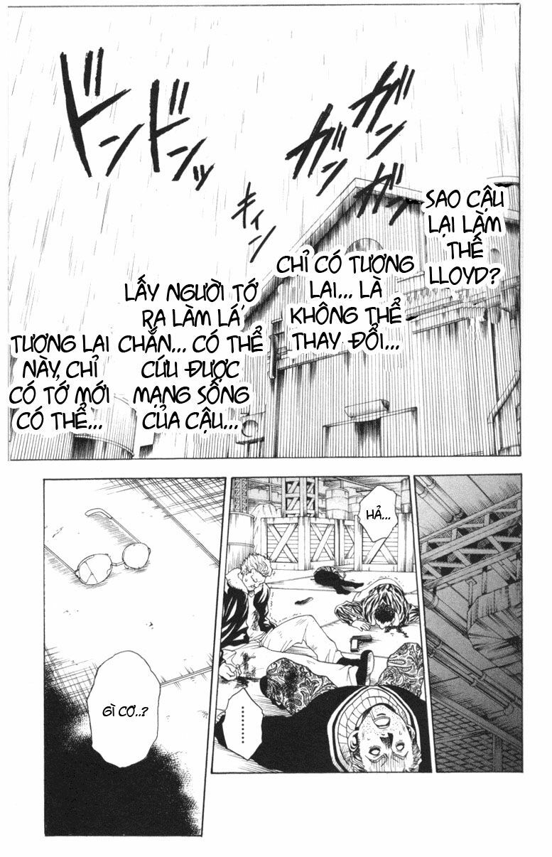 Sát Thủ Mèo Đen: Chapter 30