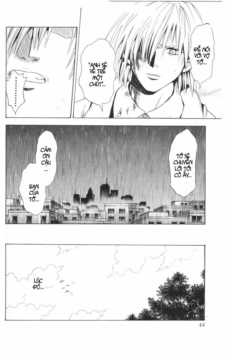 Sát Thủ Mèo Đen: Chapter 30