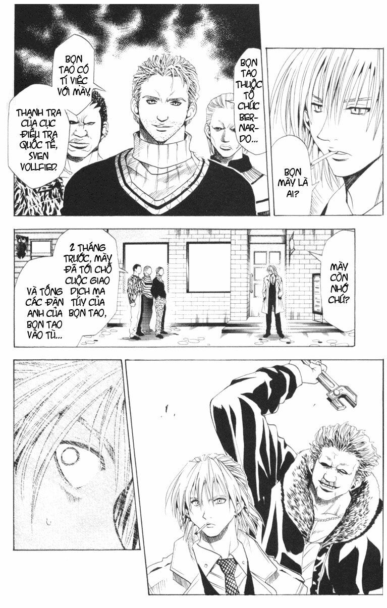 Sát Thủ Mèo Đen: Chapter 30