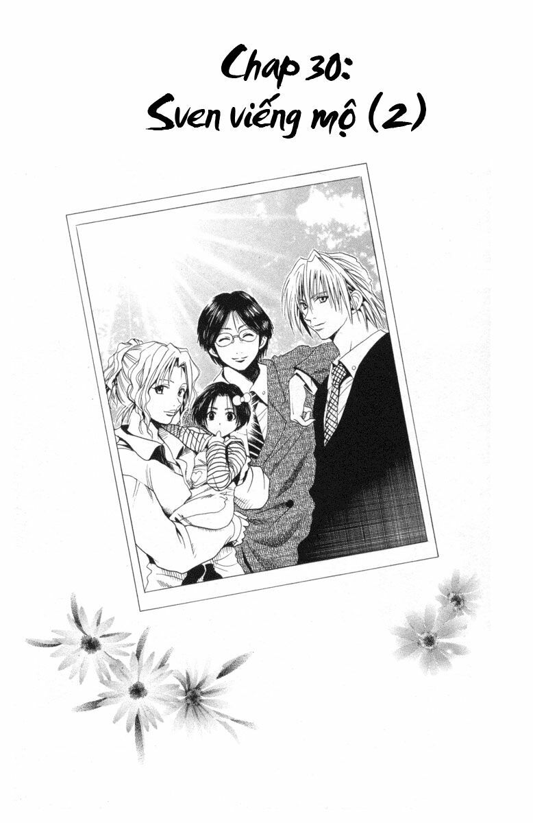 Sát Thủ Mèo Đen: Chapter 30