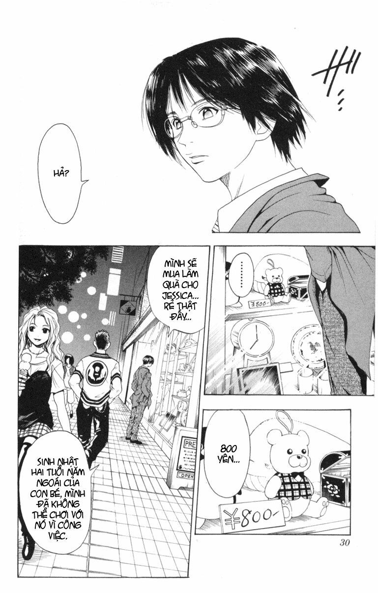 Sát Thủ Mèo Đen: Chapter 30