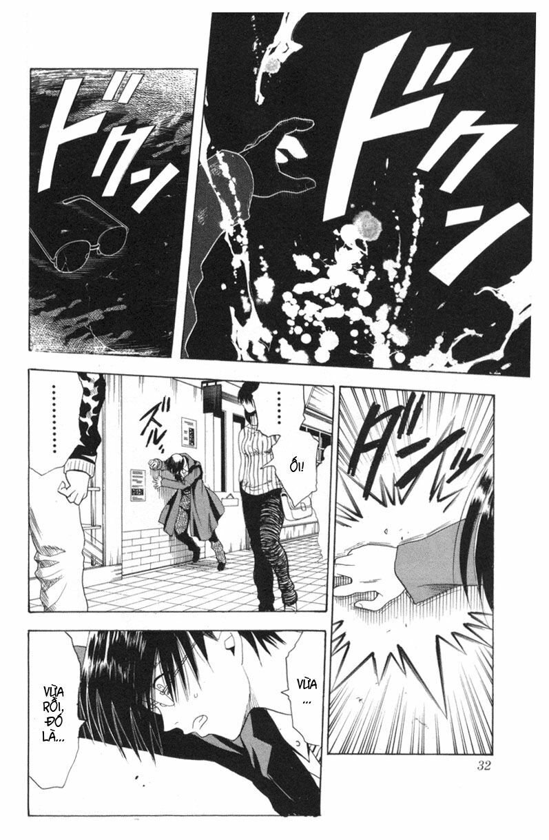 Sát Thủ Mèo Đen: Chapter 30