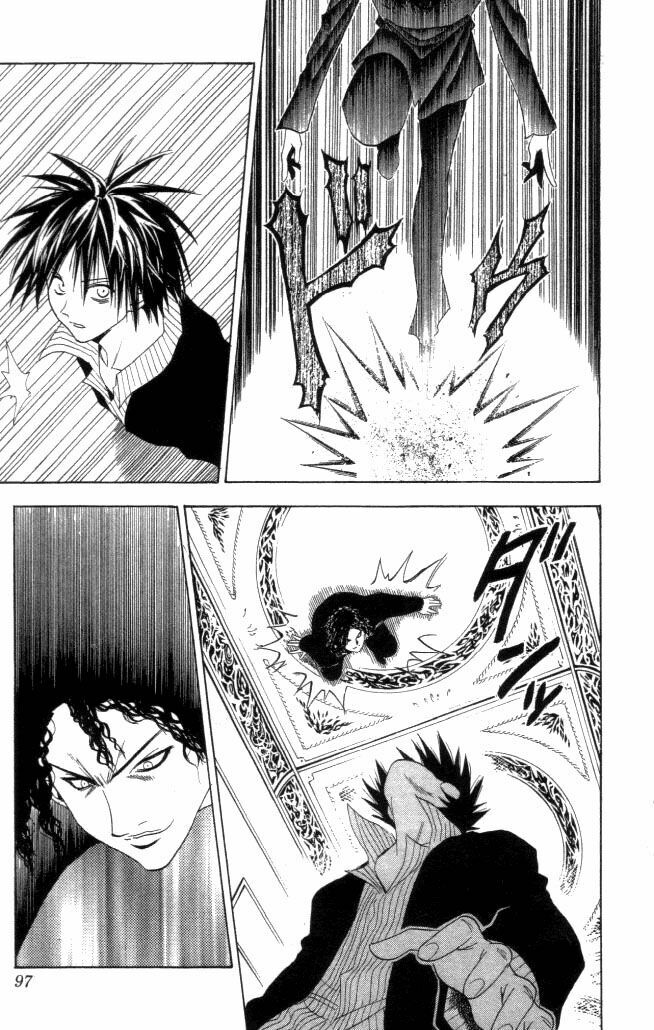 Sát Thủ Mèo Đen: Chapter 33