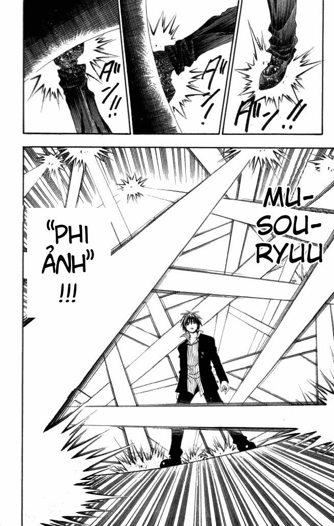 Sát Thủ Mèo Đen: Chapter 33