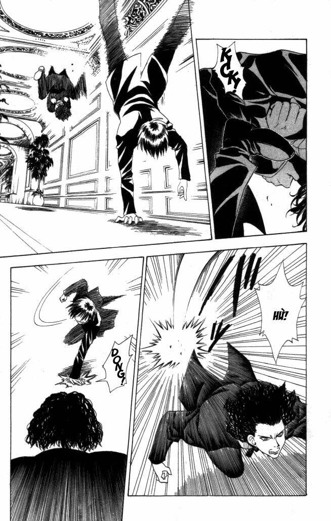 Sát Thủ Mèo Đen: Chapter 33