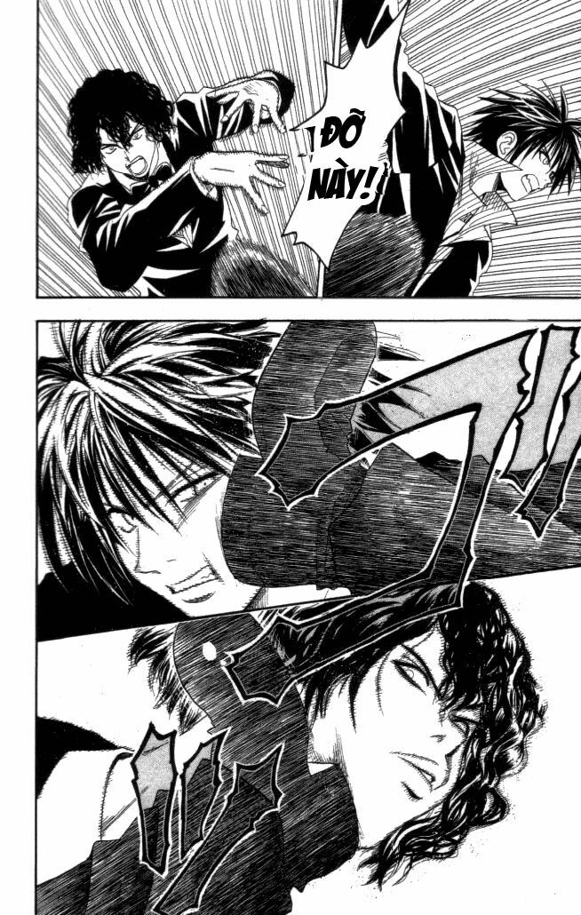 Sát Thủ Mèo Đen: Chapter 33