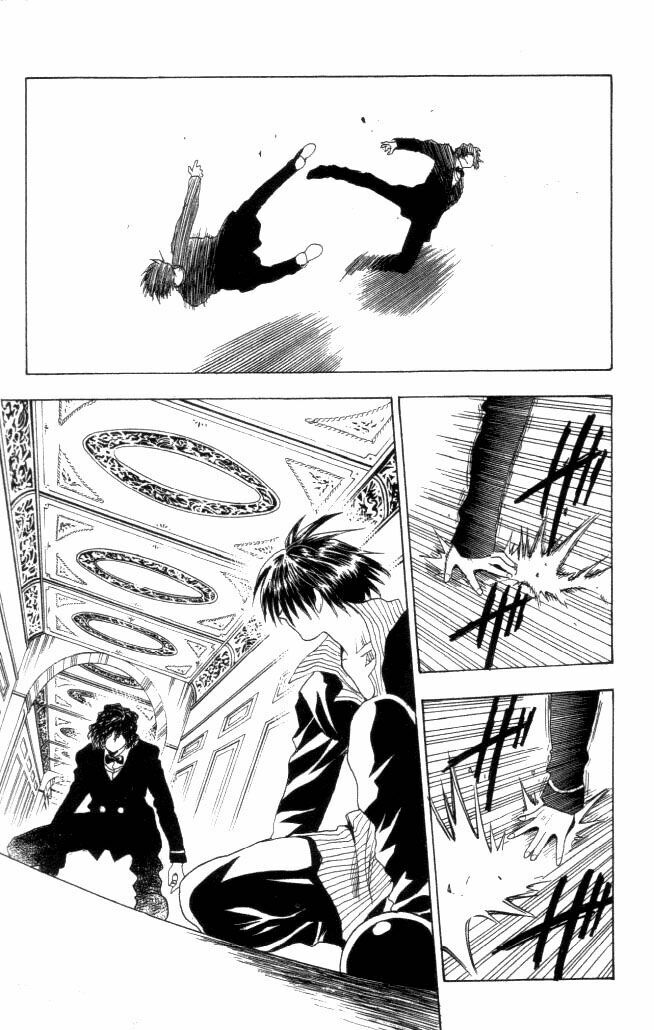 Sát Thủ Mèo Đen: Chapter 33
