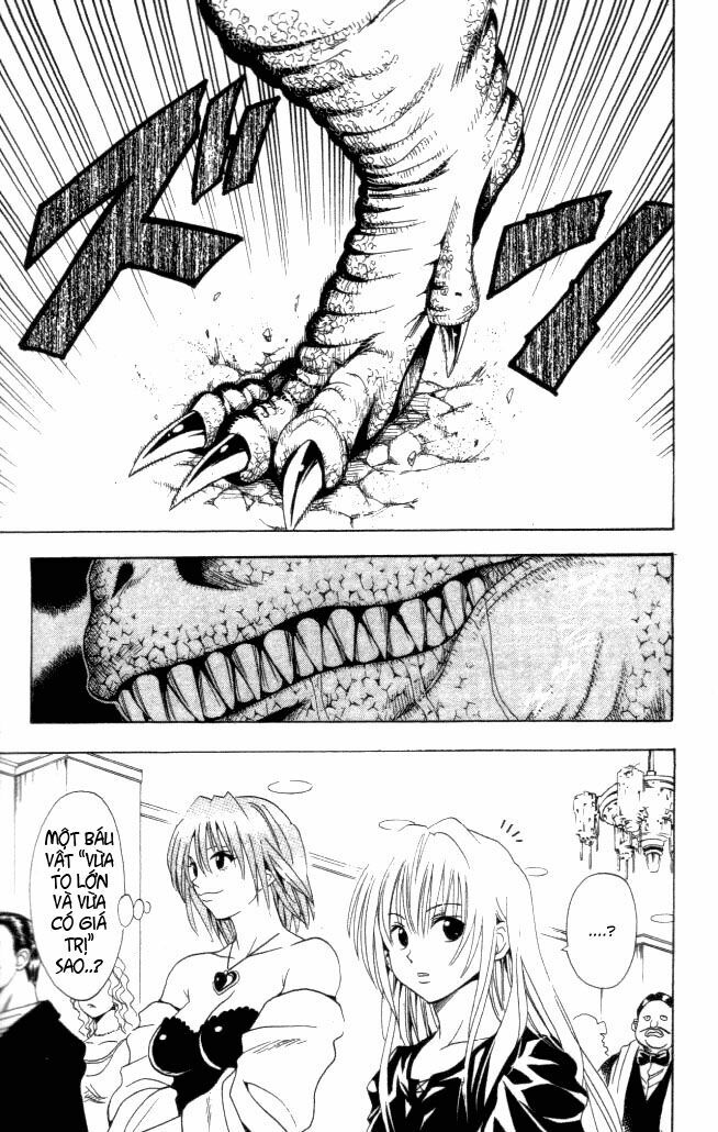 Sát Thủ Mèo Đen: Chapter 33