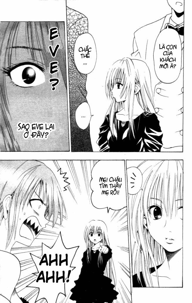 Sát Thủ Mèo Đen: Chapter 33