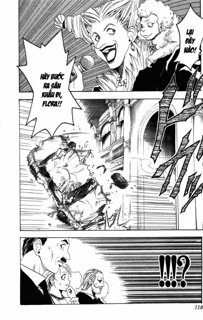Sát Thủ Mèo Đen: Chapter 34