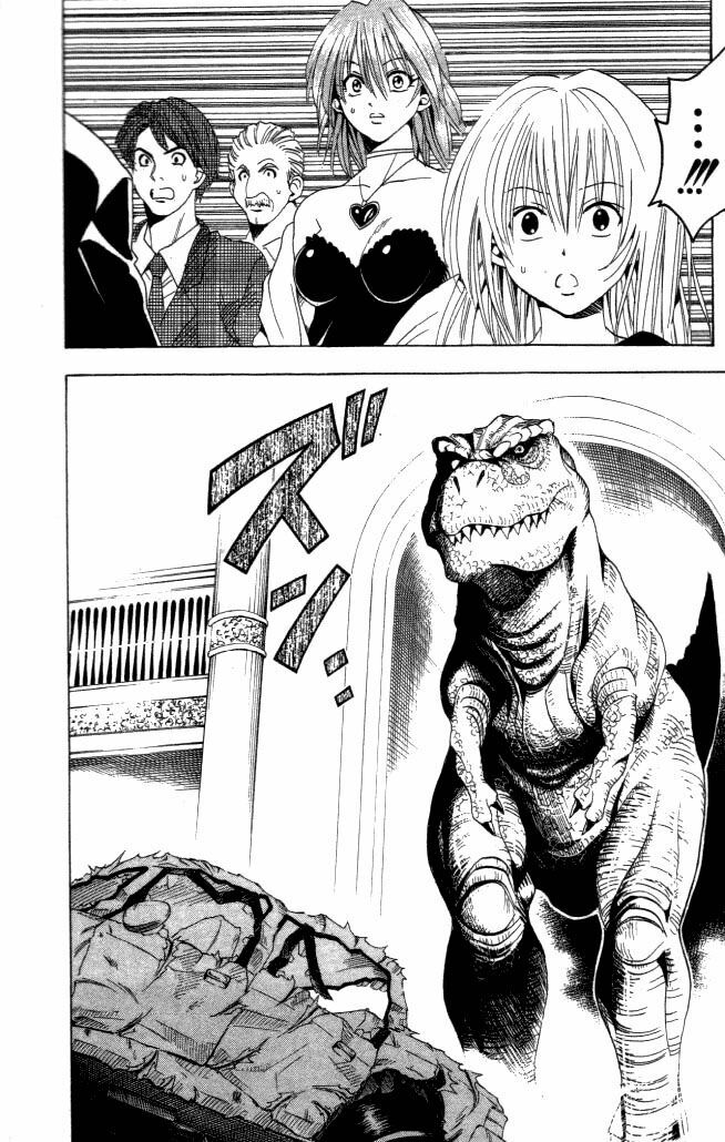 Sát Thủ Mèo Đen: Chapter 34