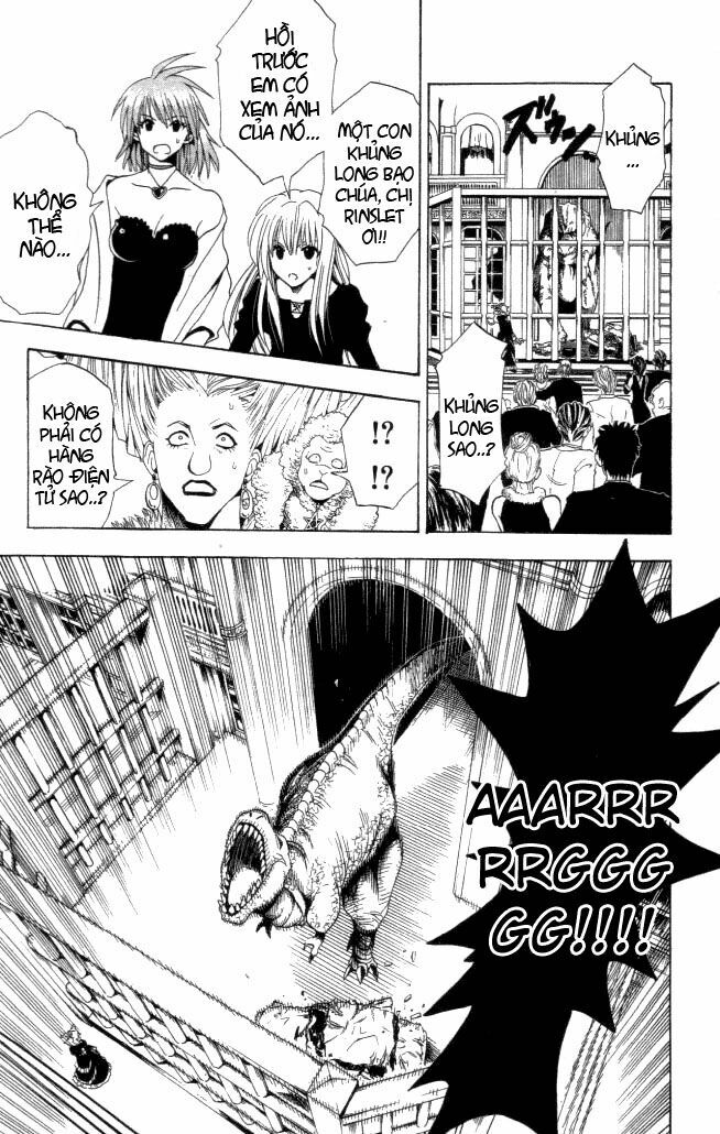 Sát Thủ Mèo Đen: Chapter 34