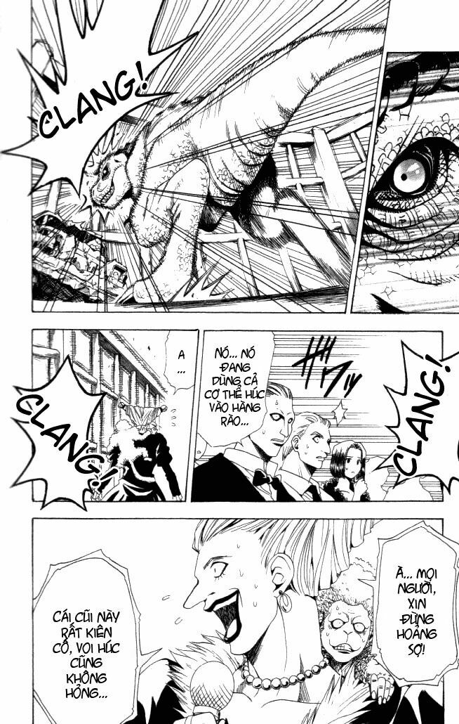 Sát Thủ Mèo Đen: Chapter 34