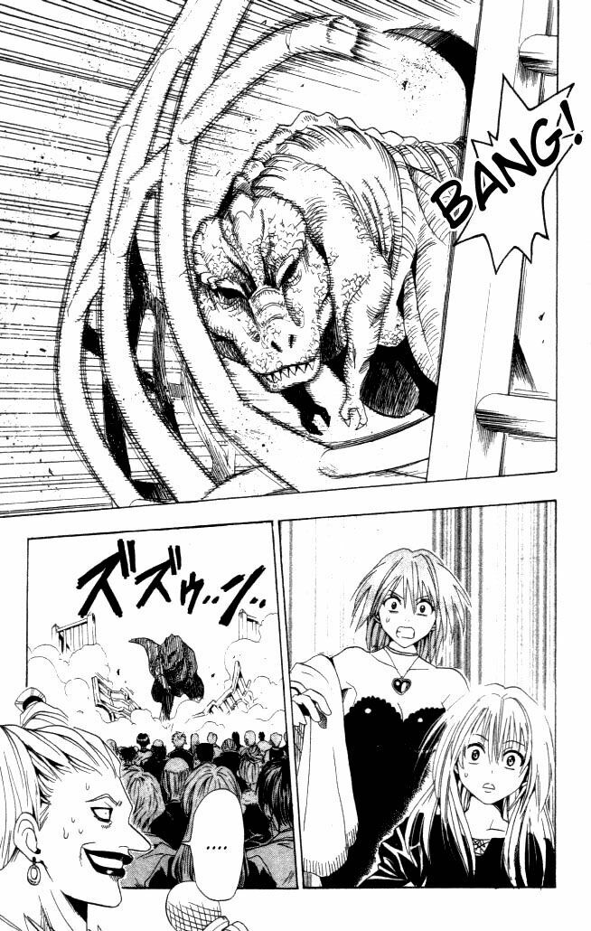 Sát Thủ Mèo Đen: Chapter 34