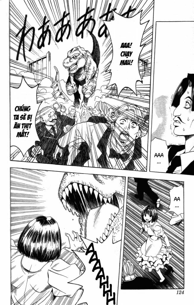 Sát Thủ Mèo Đen: Chapter 34