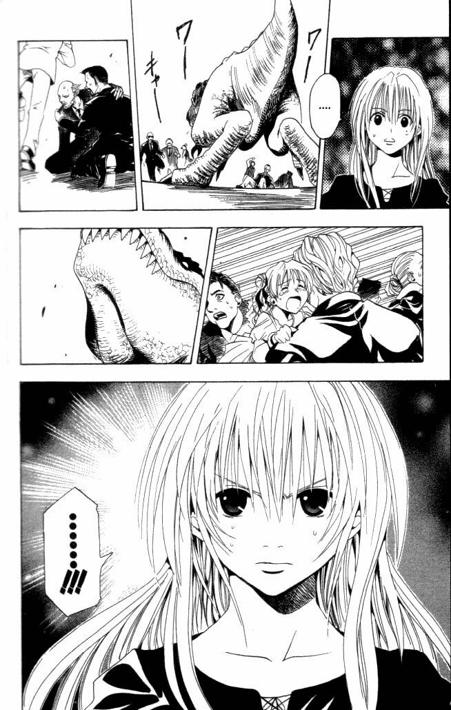 Sát Thủ Mèo Đen: Chapter 34