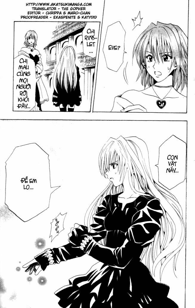 Sát Thủ Mèo Đen: Chapter 34