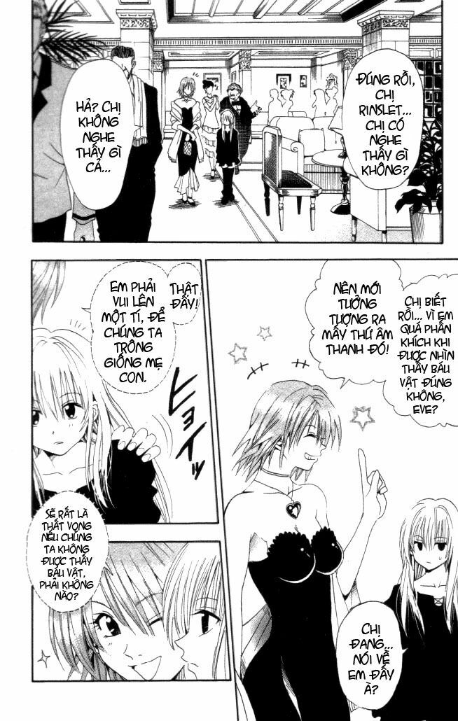 Sát Thủ Mèo Đen: Chapter 34