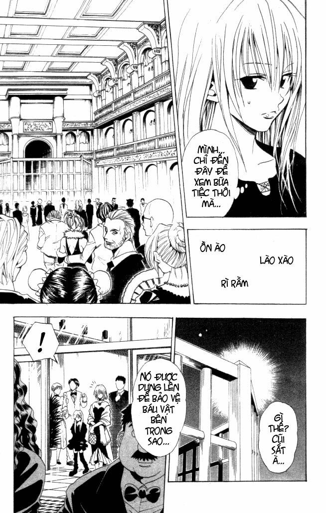 Sát Thủ Mèo Đen: Chapter 34