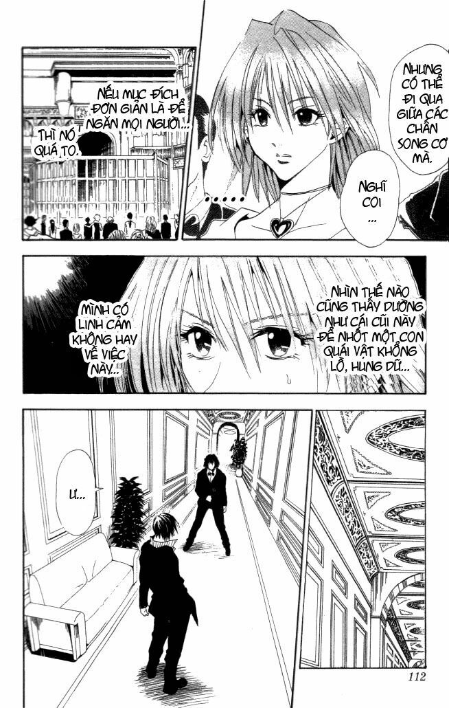 Sát Thủ Mèo Đen: Chapter 34