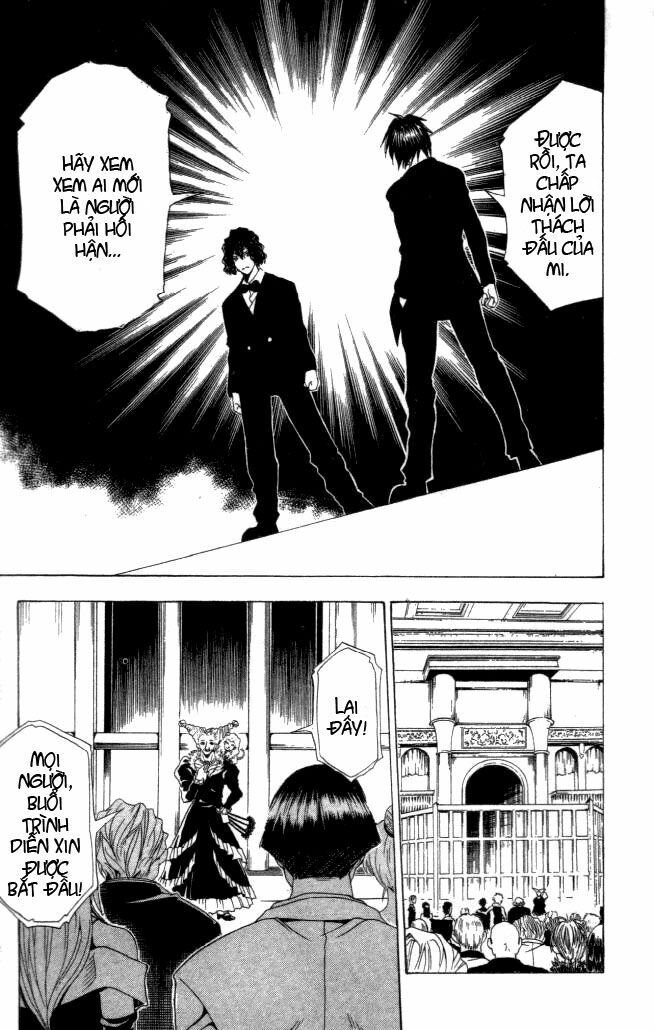 Sát Thủ Mèo Đen: Chapter 34