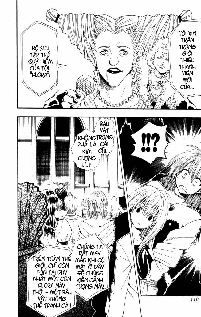 Sát Thủ Mèo Đen: Chapter 34
